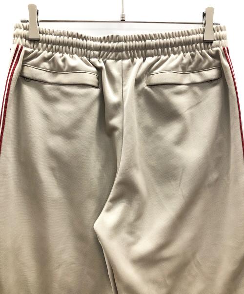 KEBOZ（ケボズ）KEBOZ (ケボズ) トラックパンツ ベージュ サイズ:SMALLの古着・服飾アイテム