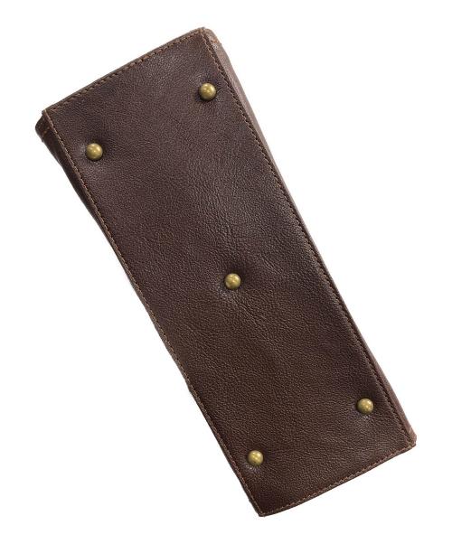 DAKOTA（ダコタ）DAKOTA (ダコタ) 2WAYトートバッグ ショルダーバッグ オーリオ2 ブラウン サイズ:実寸サイズにてご確認ください。の古着・服飾アイテム