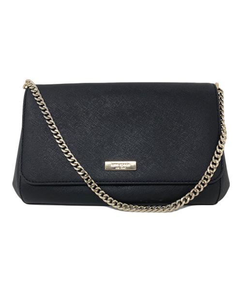 Kate Spade（ケイトスペード）Kate Spade (ケイトスペード) 2WAYバッグ ハンドバッグ ショルダーバッグ ニューベリーレーン グリア チェーン クロスボディバッグ ブラック サイズ:実寸サイズにてご確認ください。の古着・服飾アイテム
