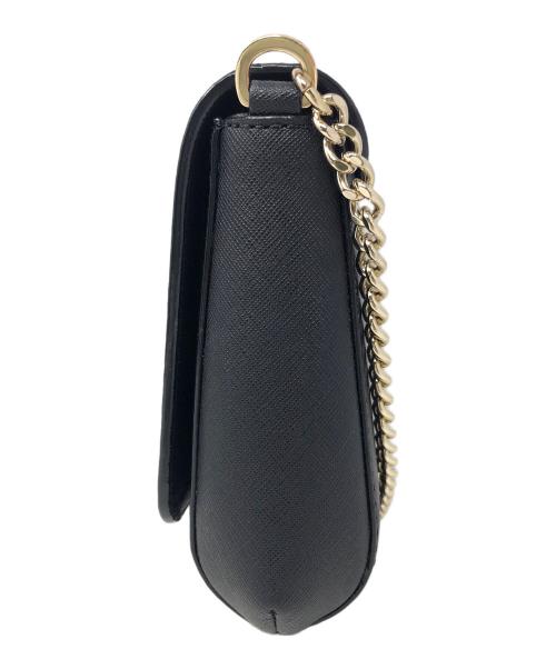 Kate Spade（ケイトスペード）Kate Spade (ケイトスペード) 2WAYバッグ ハンドバッグ ショルダーバッグ ニューベリーレーン グリア チェーン クロスボディバッグ ブラック サイズ:実寸サイズにてご確認ください。の古着・服飾アイテム