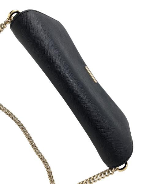 Kate Spade（ケイトスペード）Kate Spade (ケイトスペード) 2WAYバッグ ハンドバッグ ショルダーバッグ ニューベリーレーン グリア チェーン クロスボディバッグ ブラック サイズ:実寸サイズにてご確認ください。の古着・服飾アイテム