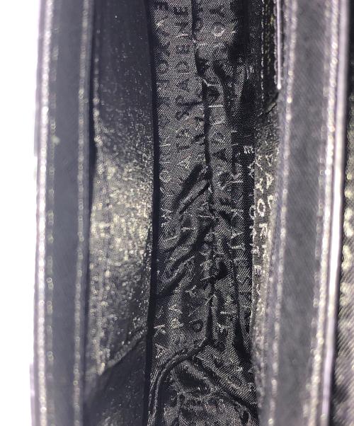 Kate Spade（ケイトスペード）Kate Spade (ケイトスペード) 2WAYバッグ ハンドバッグ ショルダーバッグ ニューベリーレーン グリア チェーン クロスボディバッグ ブラック サイズ:実寸サイズにてご確認ください。の古着・服飾アイテム