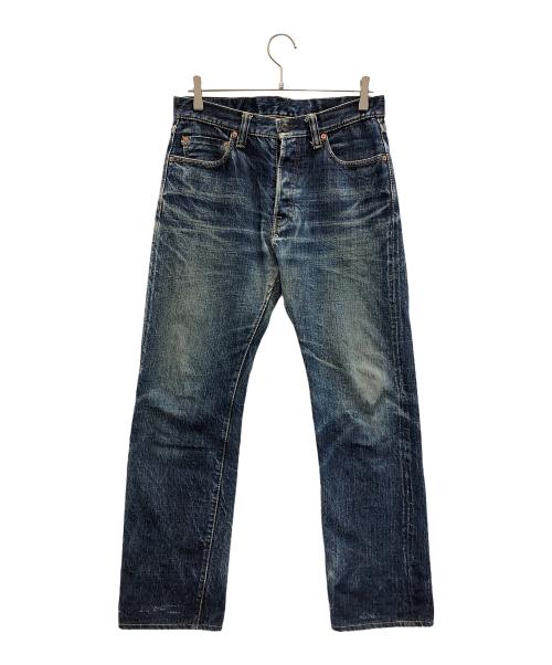 SAMURAI JEANS（サムライジーンズ）SAMURAI JEANS (サムライジーンズ) デニムパンツ 15周年記念限定モデル インディゴ サイズ:ｳｴｽﾄ32 ﾚﾝｸﾞｽ36の古着・服飾アイテム