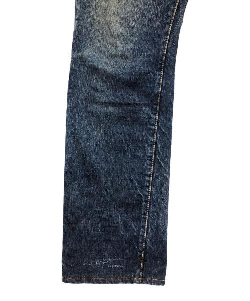SAMURAI JEANS（サムライジーンズ）SAMURAI JEANS (サムライジーンズ) デニムパンツ 15周年記念限定モデル インディゴ サイズ:ｳｴｽﾄ32 ﾚﾝｸﾞｽ36の古着・服飾アイテム