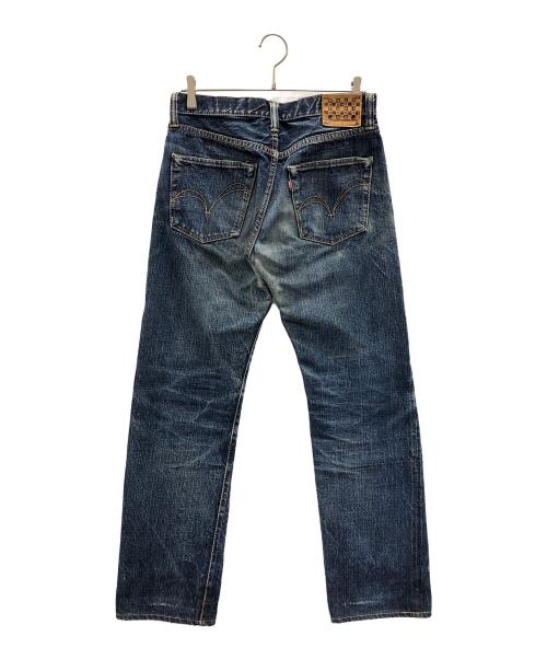 SAMURAI JEANS（サムライジーンズ）SAMURAI JEANS (サムライジーンズ) デニムパンツ 15周年記念限定モデル インディゴ サイズ:ｳｴｽﾄ32 ﾚﾝｸﾞｽ36の古着・服飾アイテム