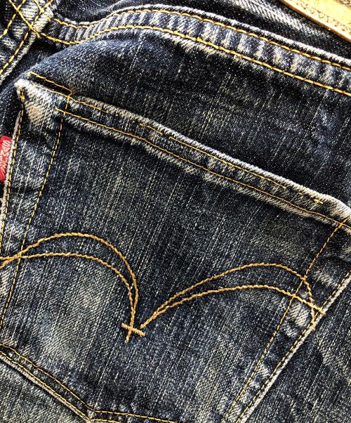 SAMURAI JEANS（サムライジーンズ）SAMURAI JEANS (サムライジーンズ) デニムパンツ 15周年記念限定モデル インディゴ サイズ:ｳｴｽﾄ32 ﾚﾝｸﾞｽ36の古着・服飾アイテム