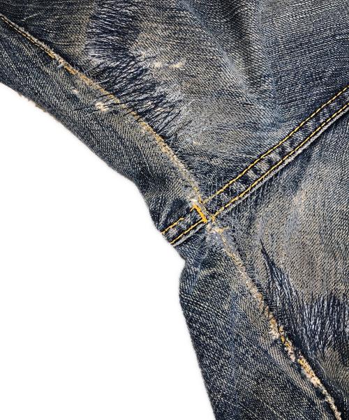 SAMURAI JEANS（サムライジーンズ）SAMURAI JEANS (サムライジーンズ) デニムパンツ 15周年記念限定モデル インディゴ サイズ:ｳｴｽﾄ32 ﾚﾝｸﾞｽ36の古着・服飾アイテム