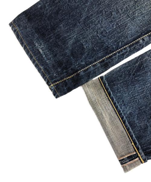 SAMURAI JEANS（サムライジーンズ）SAMURAI JEANS (サムライジーンズ) デニムパンツ 15周年記念限定モデル インディゴ サイズ:ｳｴｽﾄ32 ﾚﾝｸﾞｽ36の古着・服飾アイテム