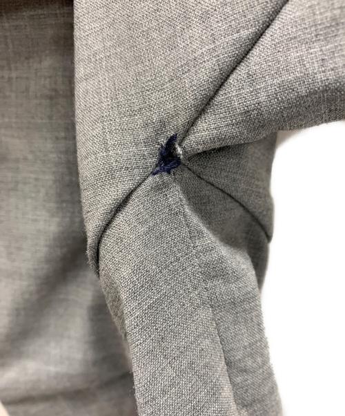 lien（リアン）lien (リアン) サルエルパンツ グレー サイズ:46の古着・服飾アイテム
