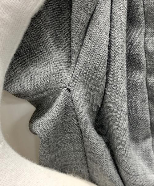 lien（リアン）lien (リアン) サルエルパンツ グレー サイズ:46の古着・服飾アイテム