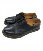 Dr.Martensドクターマーチン）の古着「3ホールシューズ　」｜ブラック