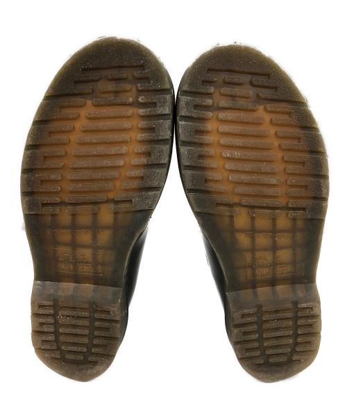 Dr.Martens（ドクターマーチン）Dr.Martens (ドクターマーチン) 3ホールシューズ　 ブラック サイズ:UK9の古着・服飾アイテム