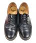 Dr.Martens (ドクターマーチン) 3ホールシューズ　 ブラック サイズ:UK9：5000円