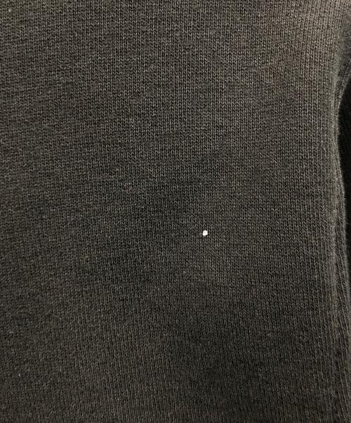 stussy（ステューシー）stussy (ステューシー) スウェット Regal Applique Crew（リーガル アプリケ クルー） ブラック サイズ:Mの古着・服飾アイテム