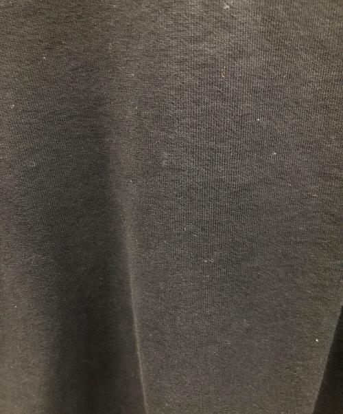 stussy（ステューシー）stussy (ステューシー) スウェット Regal Applique Crew（リーガル アプリケ クルー） ブラック サイズ:Mの古着・服飾アイテム