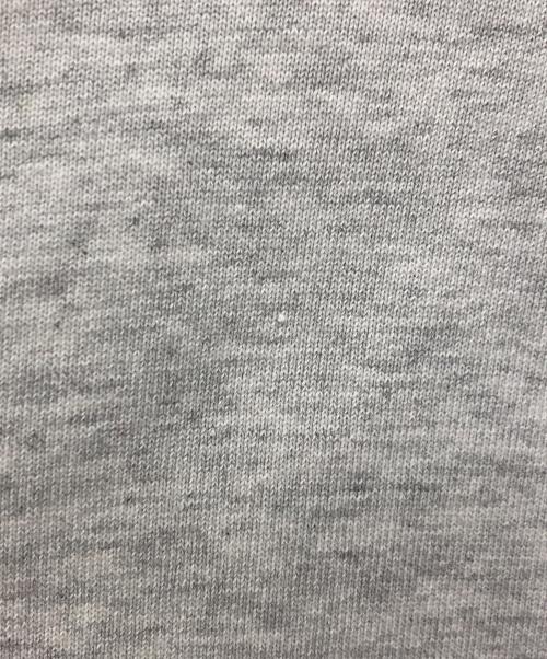 stussy（ステューシー）stussy (ステューシー) スウェット Regal Applique Crew（リーガル アプリケ クルー） ライトグレー サイズ:Sの古着・服飾アイテム