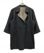 Burberry'sバーバリーズ）の古着「ウールダブルコート」｜グレー系