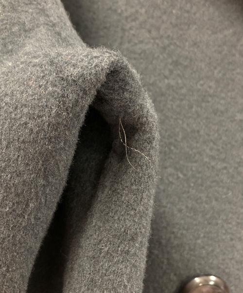 Burberry's（バーバリーズ）Burberry's (バーバリーズ) ウールダブルコート グレー系 サイズ:実寸サイズにてご確認下さい。の古着・服飾アイテム