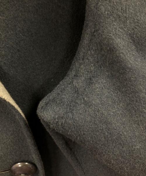 Burberry's（バーバリーズ）Burberry's (バーバリーズ) ウールダブルコート グレー系 サイズ:実寸サイズにてご確認下さい。の古着・服飾アイテム