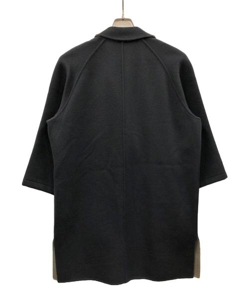 Burberry's（バーバリーズ）Burberry's (バーバリーズ) ウールダブルコート グレー系 サイズ:実寸サイズにてご確認下さい。の古着・服飾アイテム