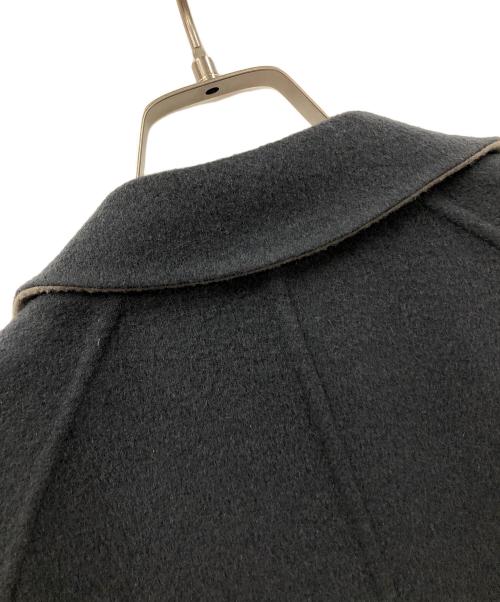 Burberry's（バーバリーズ）Burberry's (バーバリーズ) ウールダブルコート グレー系 サイズ:実寸サイズにてご確認下さい。の古着・服飾アイテム