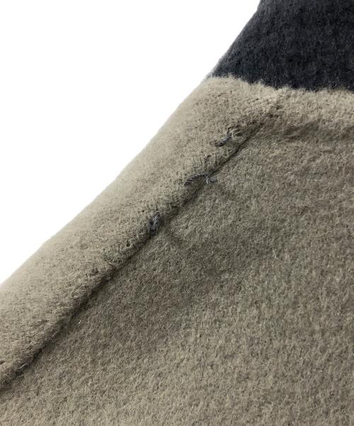 Burberry's（バーバリーズ）Burberry's (バーバリーズ) ウールダブルコート グレー系 サイズ:実寸サイズにてご確認下さい。の古着・服飾アイテム