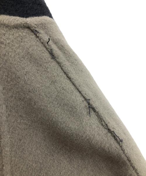 Burberry's（バーバリーズ）Burberry's (バーバリーズ) ウールダブルコート グレー系 サイズ:実寸サイズにてご確認下さい。の古着・服飾アイテム