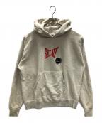 SAINT MICHAELセントマイケル）の古着「パーカー HOODIE（フーディ）」｜ベージュ