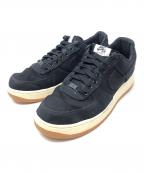 NIKE×SUPREMEナイキ×シュプリーム）の古着「スニーカー AIR FORCE 1 LOW PREMIUM 08 NRG(エアフォース1 ロー プレミアム 08 NRG)」｜ブラック