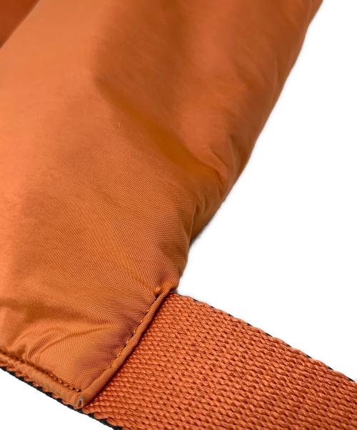 Y-3（ワイスリー）Y-3 (ワイスリー) サコッシュ ショルダーバッグ オレンジ サイズ:実寸サイズにてご確認ください。の古着・服飾アイテム