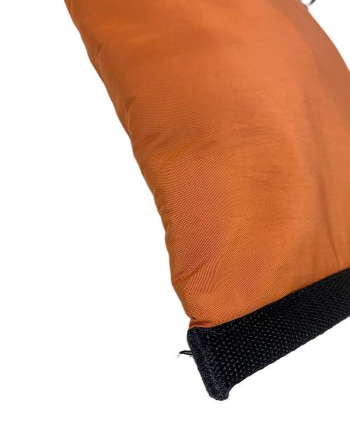 Y-3（ワイスリー）Y-3 (ワイスリー) サコッシュ ショルダーバッグ オレンジ サイズ:実寸サイズにてご確認ください。の古着・服飾アイテム