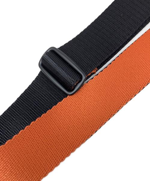 Y-3（ワイスリー）Y-3 (ワイスリー) サコッシュ ショルダーバッグ オレンジ サイズ:実寸サイズにてご確認ください。の古着・服飾アイテム