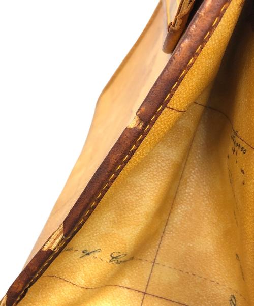 PRIMA CLASSE（プリマクラッセ）PRIMA CLASSE (プリマクラッセ) ハンドバッグ ブラウン サイズ:実寸サイズにてご確認ください。の古着・服飾アイテム