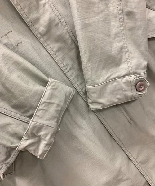 RAGEBLUE（レイジブルー）RAGEBLUE (レイジブルー) モッズコート オリーブ サイズ:Mの古着・服飾アイテム