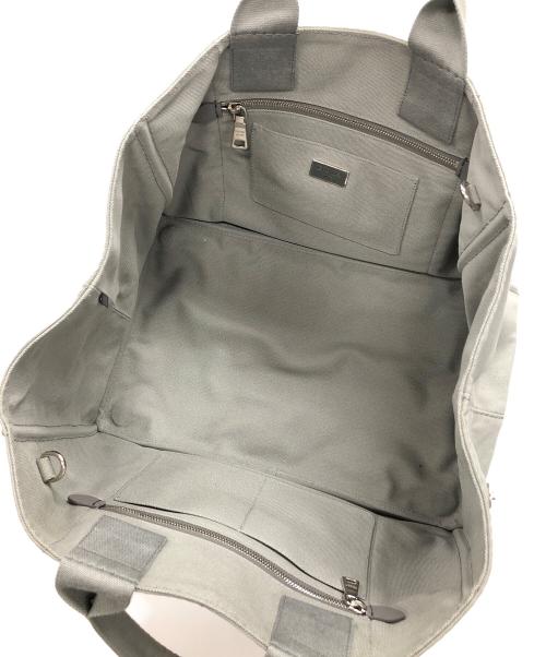 PRADA（プラダ）PRADA (プラダ) 2wayバッグ カナパ トートバッグ ショルダーバッグ グレー サイズ:実寸サイズにてご確認ください。の古着・服飾アイテム