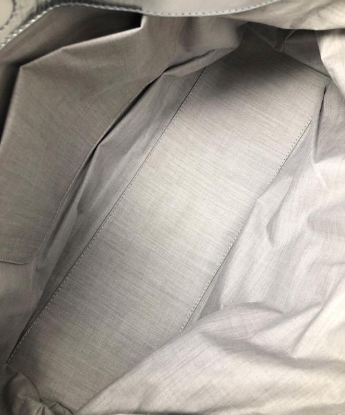 MARC JACOBS（マークジェイコブズ）MARC JACOBS (マークジェイコブス) ハンドバッグ シルバー サイズ:実寸サイズにてご確認ください。の古着・服飾アイテム