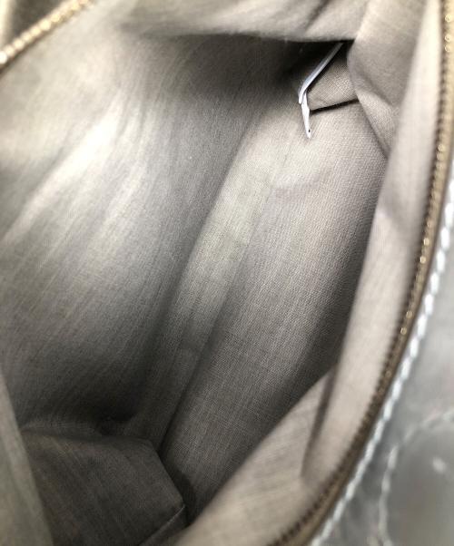 MARC JACOBS（マークジェイコブズ）MARC JACOBS (マークジェイコブス) ハンドバッグ シルバー サイズ:実寸サイズにてご確認ください。の古着・服飾アイテム