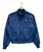 MEMBERS ONLYメンバーズオンリー）の古着「ナイロンジャケット」｜ネイビー