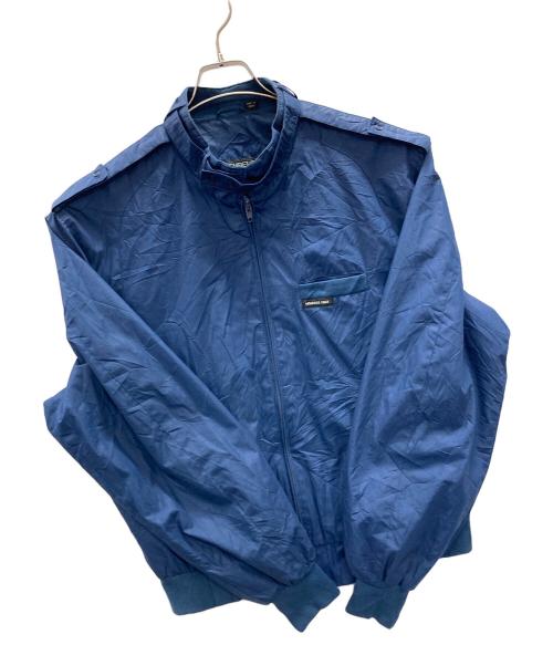 MEMBERS ONLY（メンバーズオンリー）MEMBERS ONLY (メンバーズオンリー) ナイロンジャケット ネイビー サイズ:44の古着・服飾アイテム