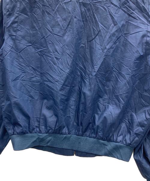 MEMBERS ONLY（メンバーズオンリー）MEMBERS ONLY (メンバーズオンリー) ナイロンジャケット ネイビー サイズ:44の古着・服飾アイテム