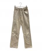 Bluebellブルーベル）の古着「コーデュロイパンツ」｜ベージュ