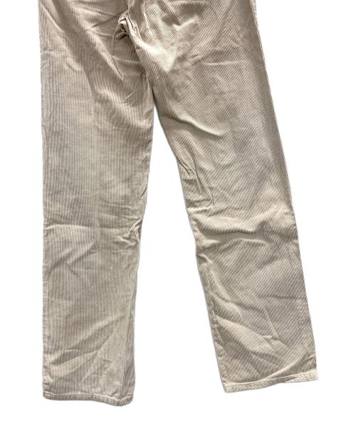 Bluebell（ブルーベル）Bluebell (ブルーベル) コーデュロイパンツ ベージュ サイズ:W29の古着・服飾アイテム