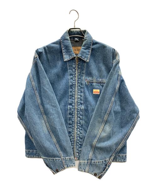 LEVI'S（リーバイス）LEVI'S (リーバイス) デニムジャケット インディゴ サイズ:40インチの古着・服飾アイテム