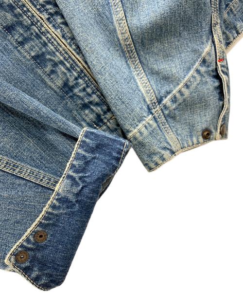 LEVI'S（リーバイス）LEVI'S (リーバイス) デニムジャケット インディゴ サイズ:40インチの古着・服飾アイテム