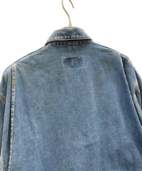 LEVI'S（リーバイス）LEVI'S (リーバイス) デニムジャケット インディゴ サイズ:40インチの古着・服飾アイテム