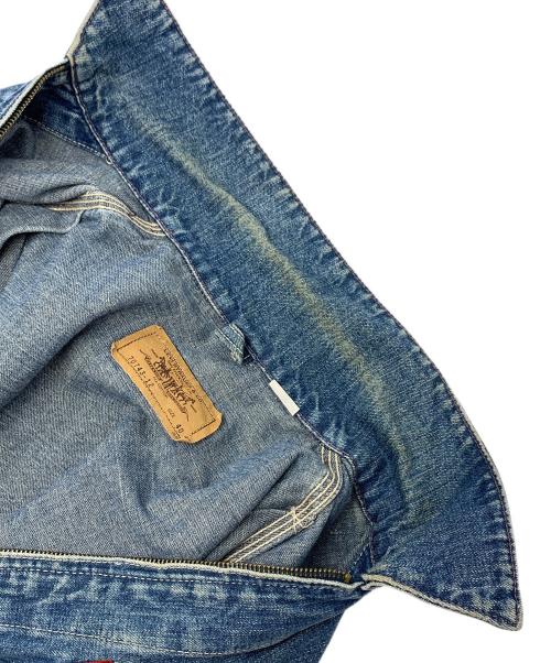 LEVI'S（リーバイス）LEVI'S (リーバイス) デニムジャケット インディゴ サイズ:40インチの古着・服飾アイテム