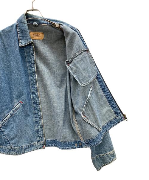 LEVI'S（リーバイス）LEVI'S (リーバイス) デニムジャケット インディゴ サイズ:40インチの古着・服飾アイテム