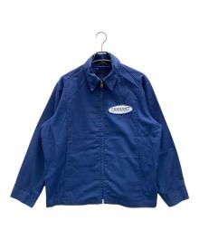 Unitog（ユニトグ）の古着「ワークジャケット」｜ブルー