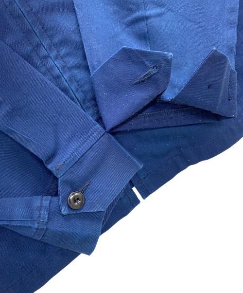 Unitog（ユニトグ）Unitog (ユニトグ) ワークジャケット ブルー サイズ:44Rの古着・服飾アイテム