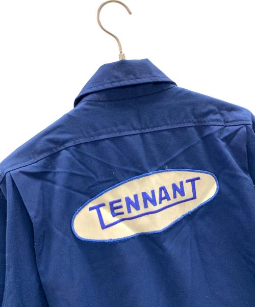 Unitog（ユニトグ）Unitog (ユニトグ) ワークジャケット ブルー サイズ:44Rの古着・服飾アイテム